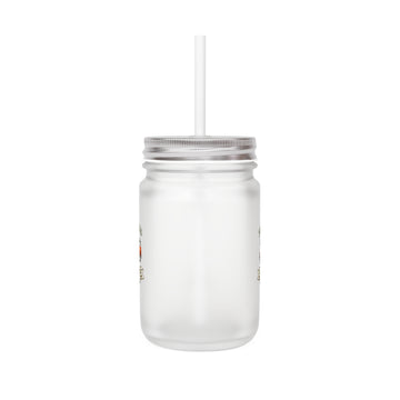 Jahrgang 1986 Mason Jar – Geschenk zum 40. Geburtstag | VW Bulli