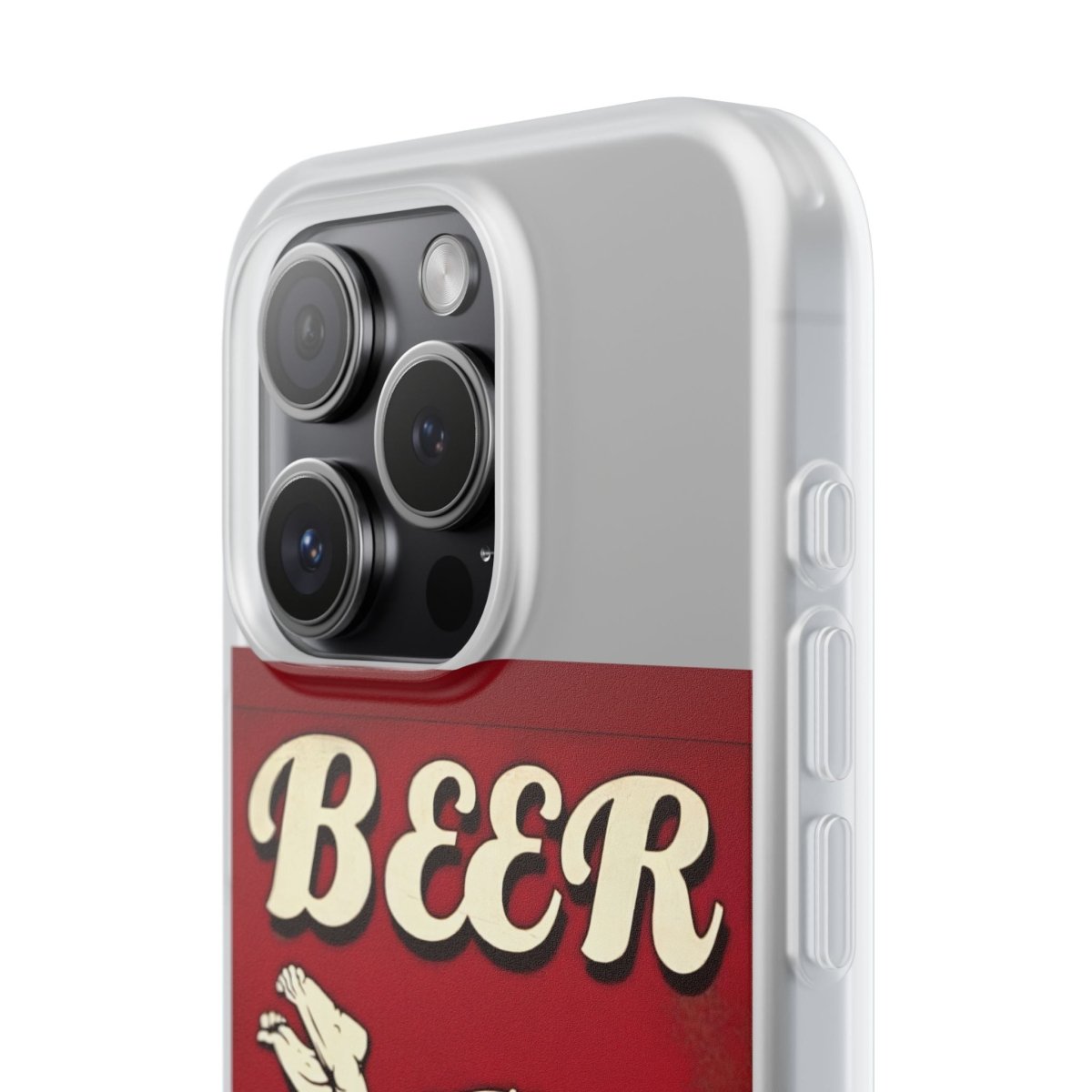 Helping Straight Guys Handyhülle – Retro Bier-Spruch als Design-Statement | Lustiges LGBTQ-Motiv-Phone Case-True Insights