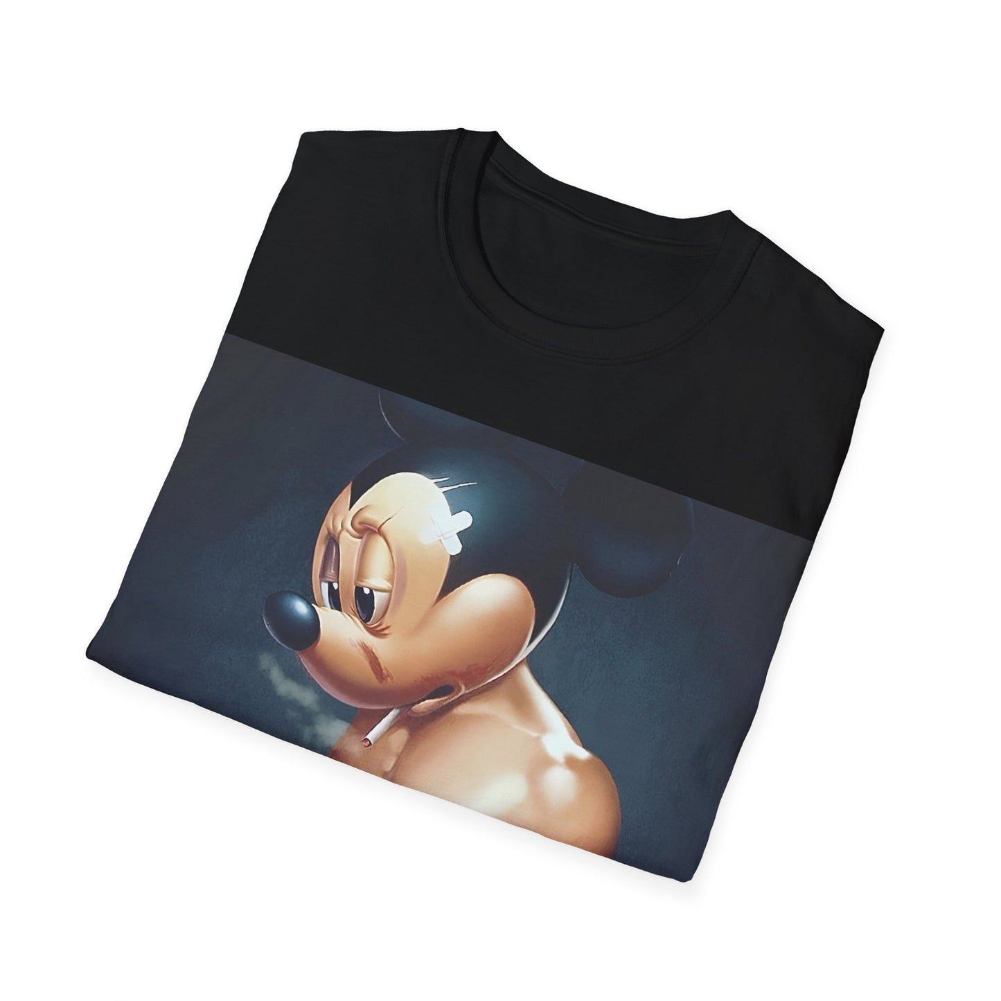Urban Mickey - When childhood grows up