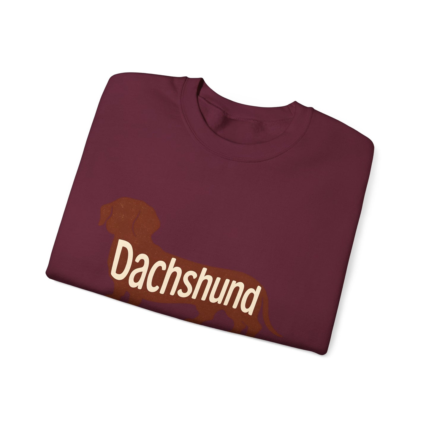 Dackel-Humor für Kenner: Sweatshirt mit frechem Spruch und kultigem Design – ideal für Hundefreunde mit Ironie. – Lustiges Sweatshirt | True Insights – Bild 35