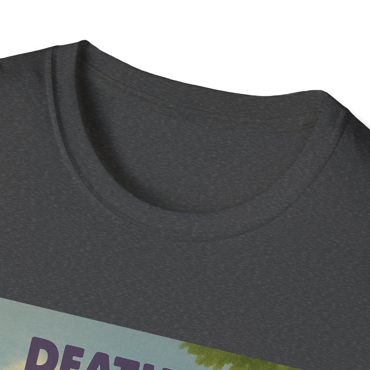 Death by Dad Farts - The retro family drama on your shirt! – Freches Satire-Design für mutige Statements | True Insights