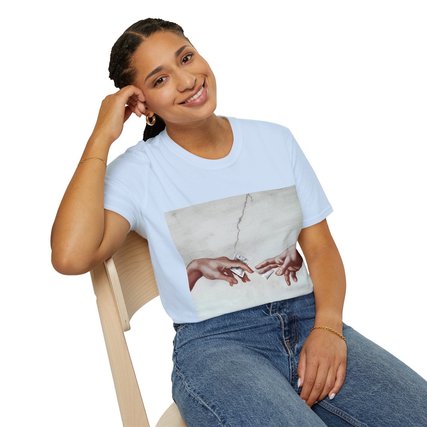 The Deal – Freches Satire-Design für mutige Statements | True Insights