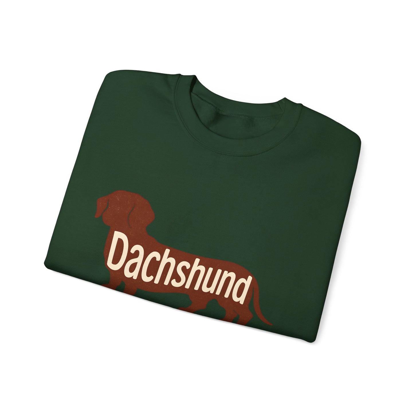 Dackel-Humor für Kenner: Sweatshirt mit frechem Spruch und kultigem Design – ideal für Hundefreunde mit Ironie. – Lustiges Sweatshirt | True Insights – Bild 10