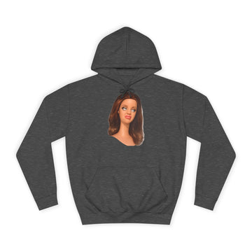 Lustiges Puppen-Meme T-Shirt | Genervter Gesichtsausdruck | Sarkastisches Barbie Face Shirt für Damen & Fans von Ironie