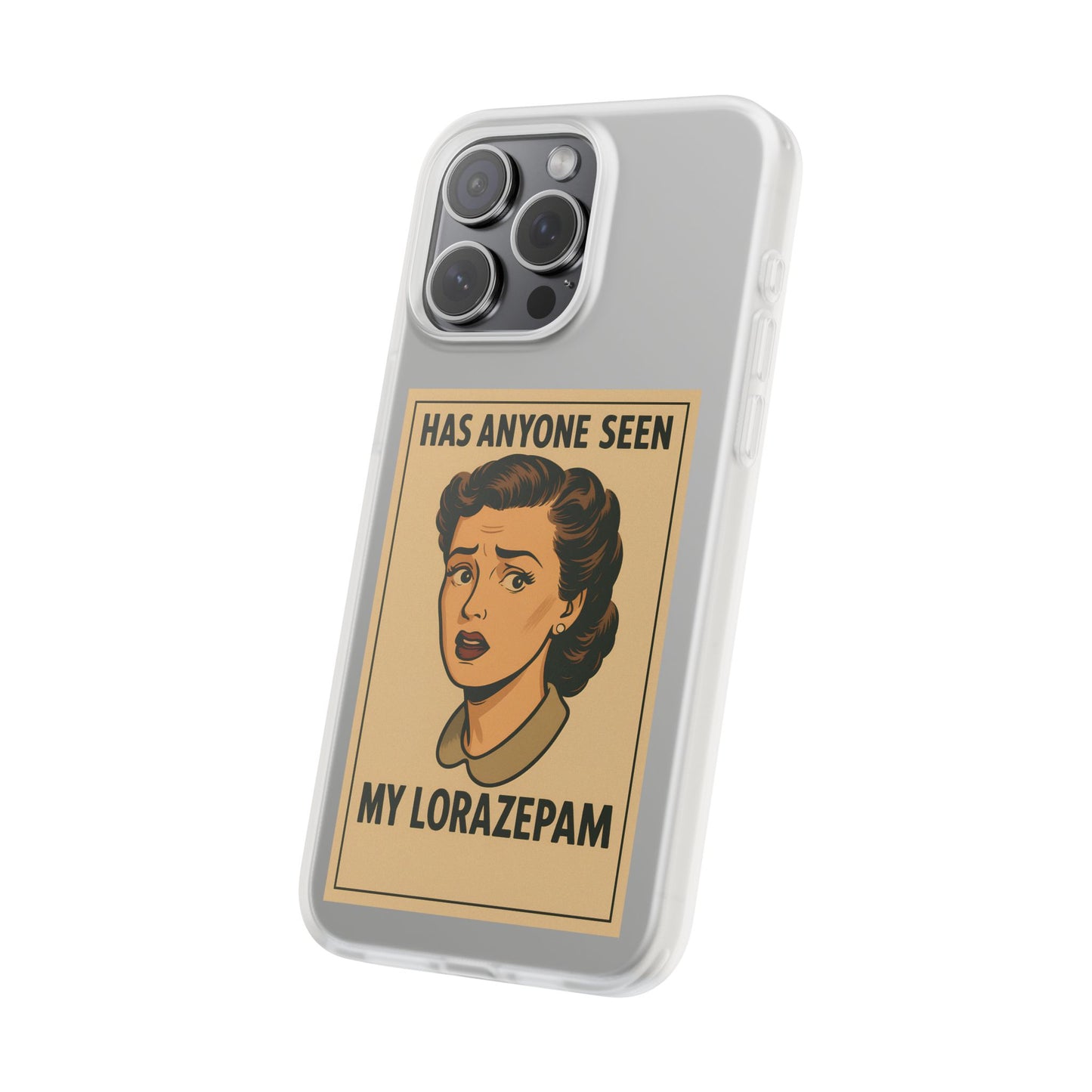 Dein Smartphone braucht Nerven wie Drahtseile? Diese Hülle hilft (fast)!-Phone Case-True Insights