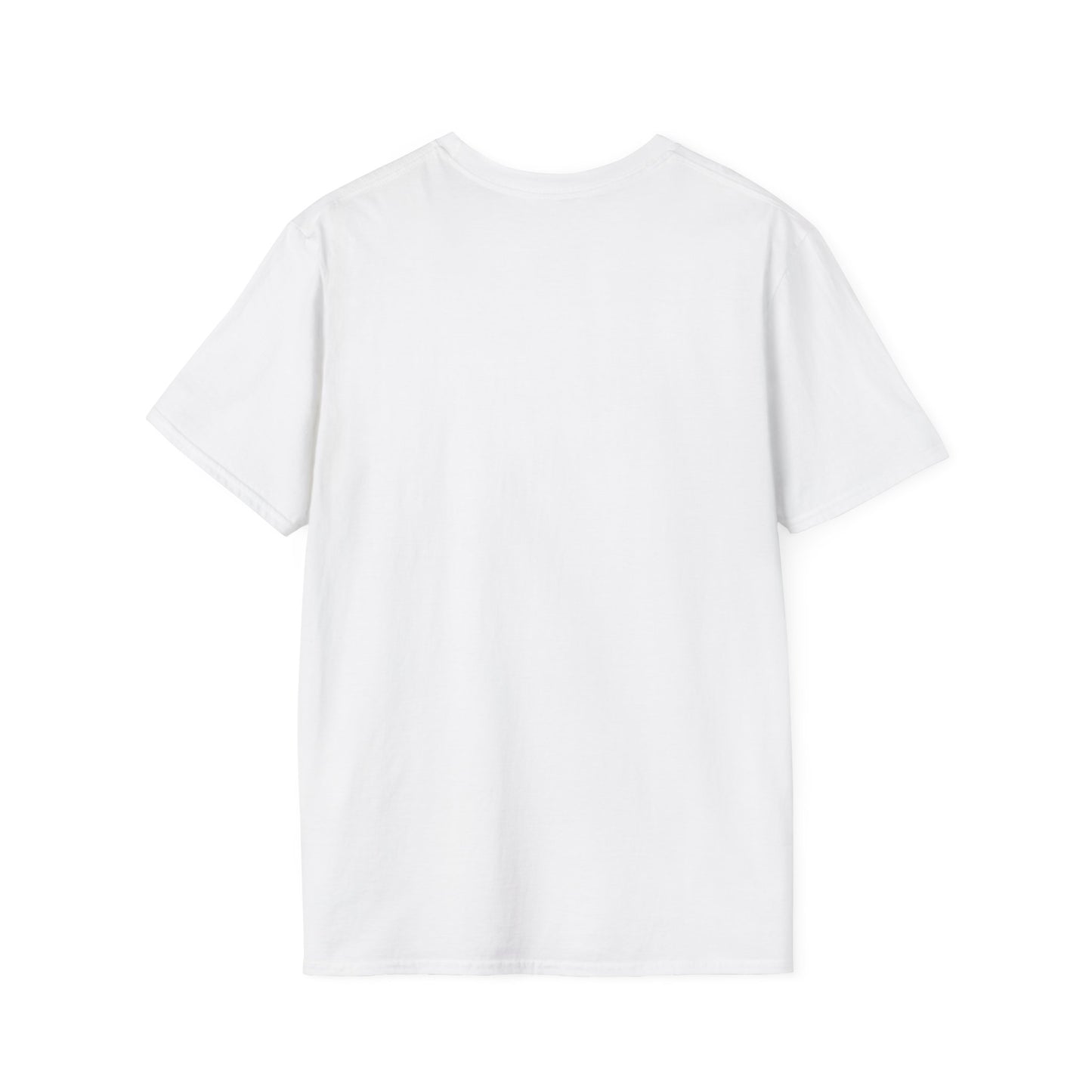 Watt? Lightbulb Unisex Softstyle T-Shirt - Clever & Fun Graphic Tee – Freches Satire-Design für mutige Statements | True Insights