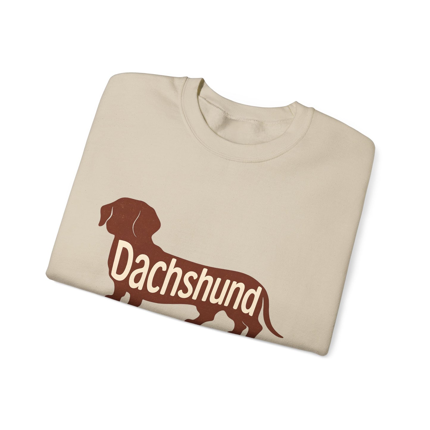 Dackel-Humor für Kenner: Sweatshirt mit frechem Spruch und kultigem Design – ideal für Hundefreunde mit Ironie. – Lustiges Sweatshirt | True Insights – Bild 30