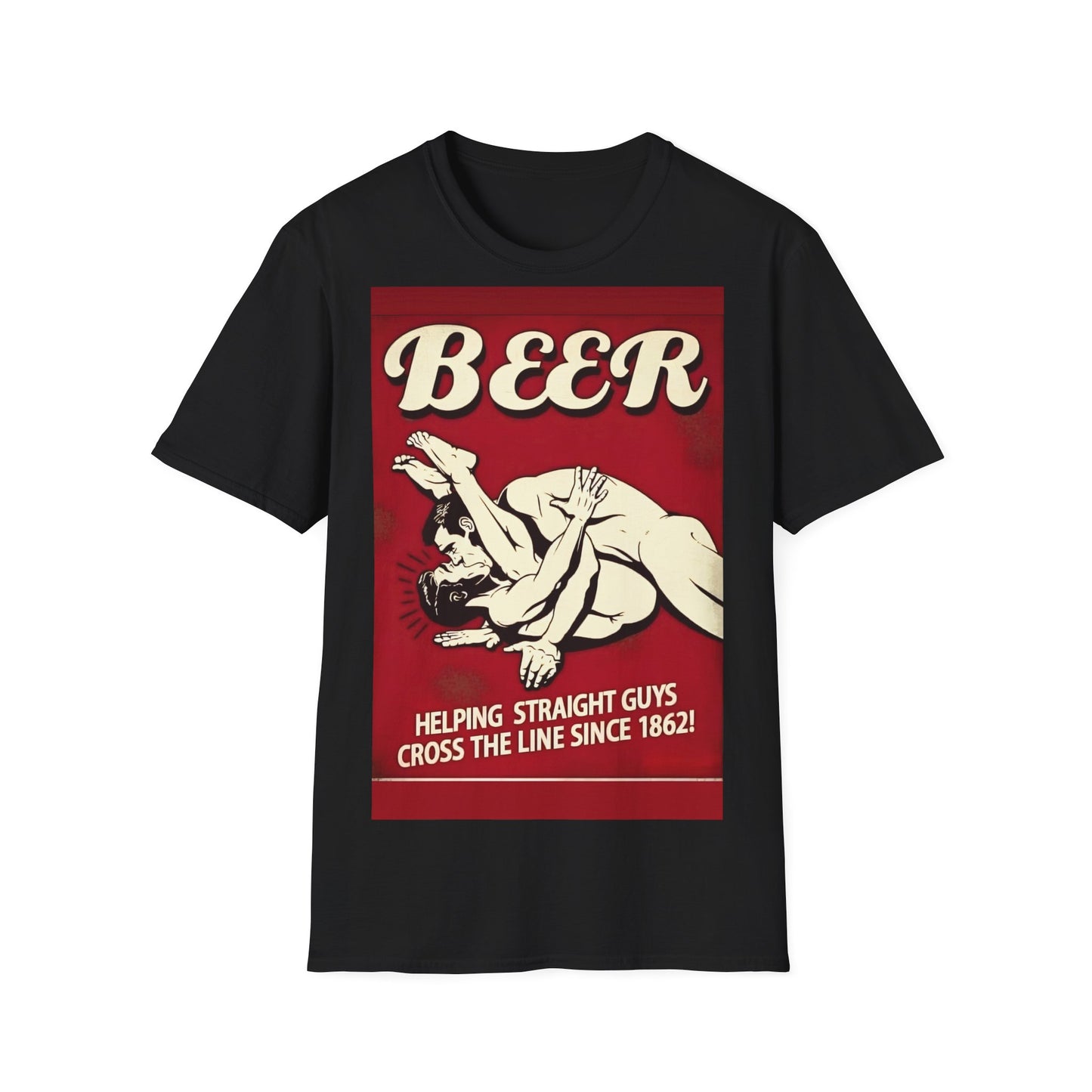 π» BEER - Helping Straight Guys Cross the Line Since 1862!