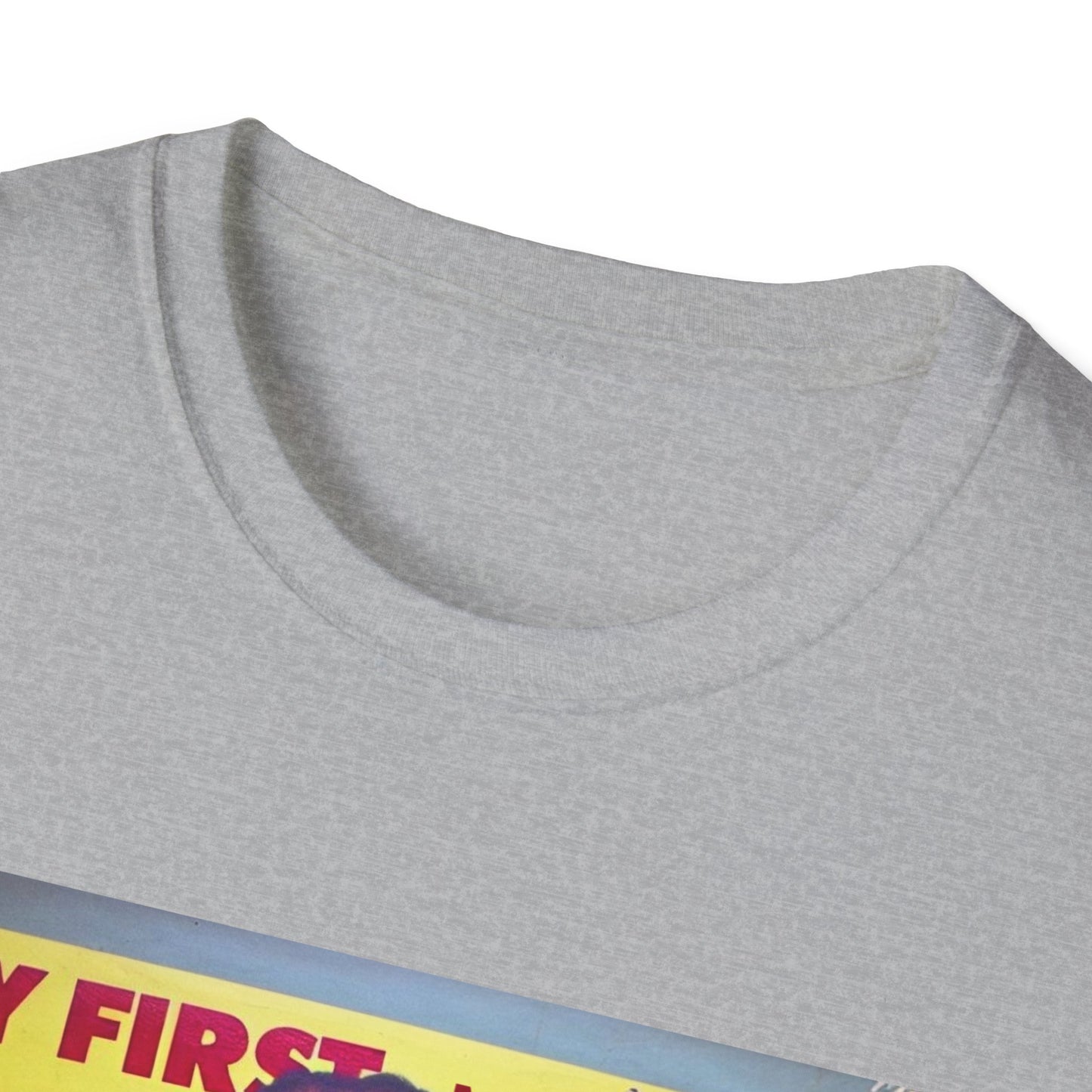 Retro My First Meth Lab T-Shirt - Front Style – Freches Satire-Design für mutige Statements | True Insights
