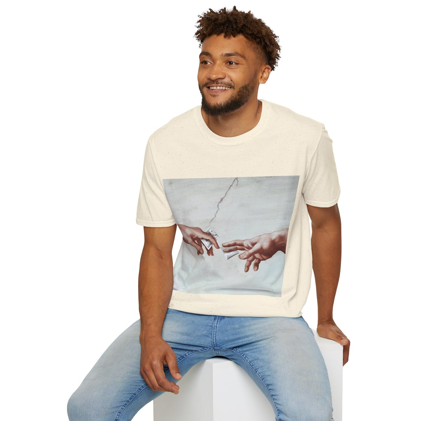 The Deal – Freches Satire-Design für mutige Statements | True Insights
