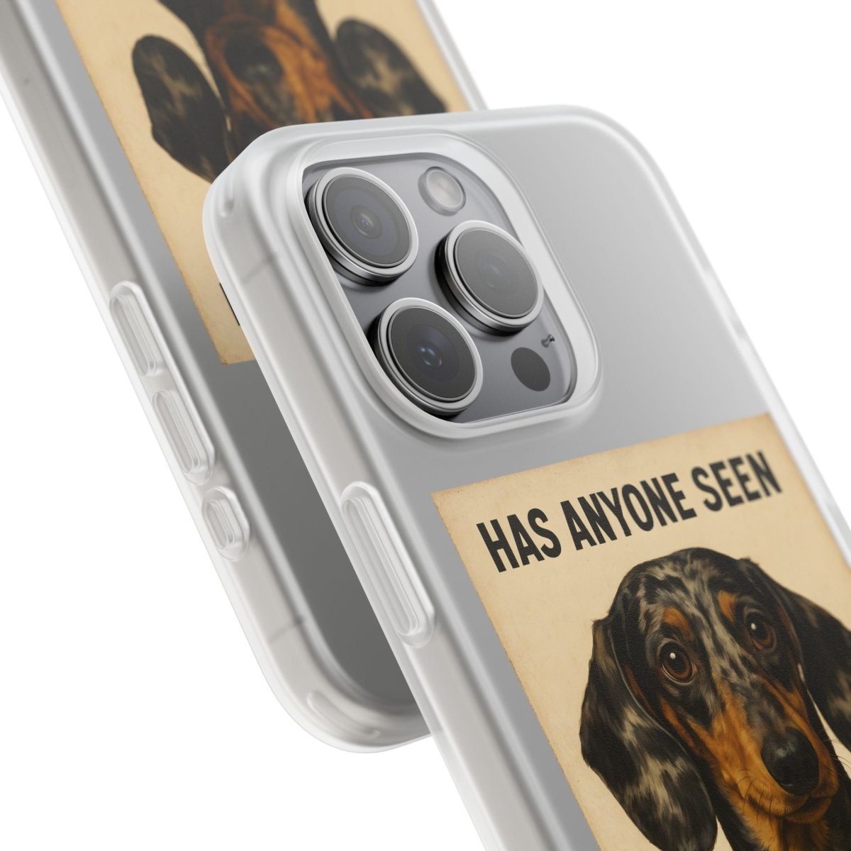 Where is my Lorazepam Dackel? – Nervennahrung für die Seele-Phone Case-True Insights