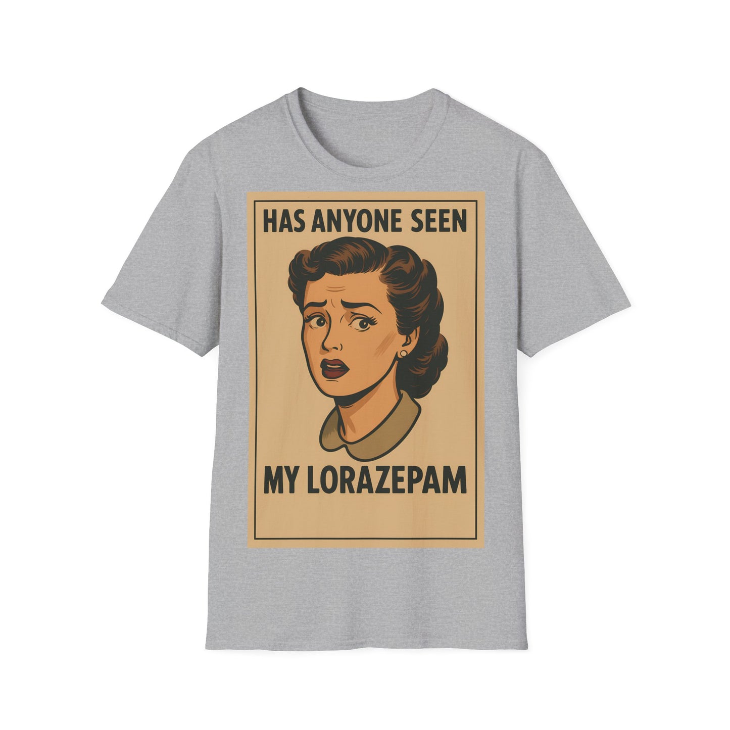 Vintage vibes & modern humor! – Freches Satire-Design für mutige Statements | True Insights