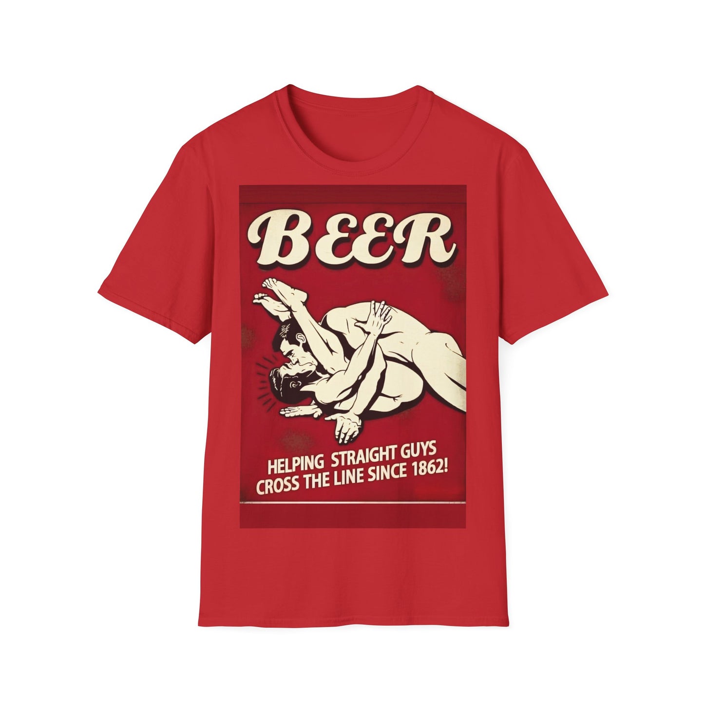 π» BEER - Helping Straight Guys Cross the Line Since 1862!