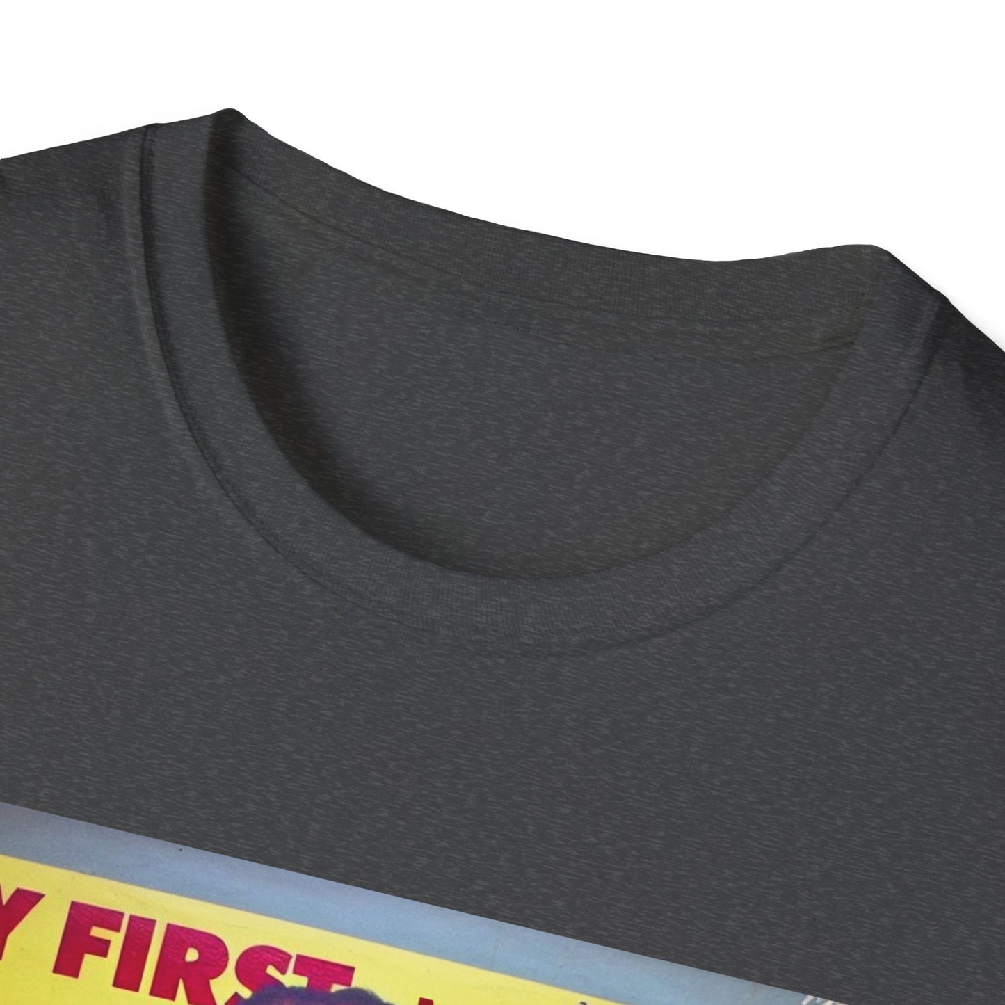 Retro My First Meth Lab T-Shirt - Front Style – Freches Satire-Design für mutige Statements | True Insights