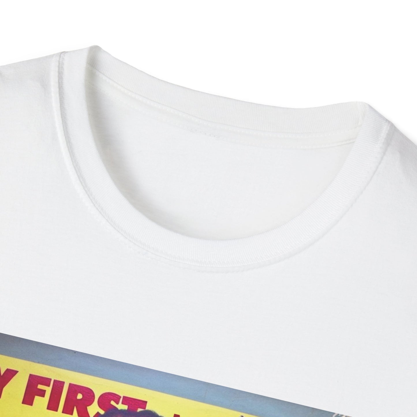 Retro My First Meth Lab T-Shirt - Front Style – Freches Satire-Design für mutige Statements | True Insights