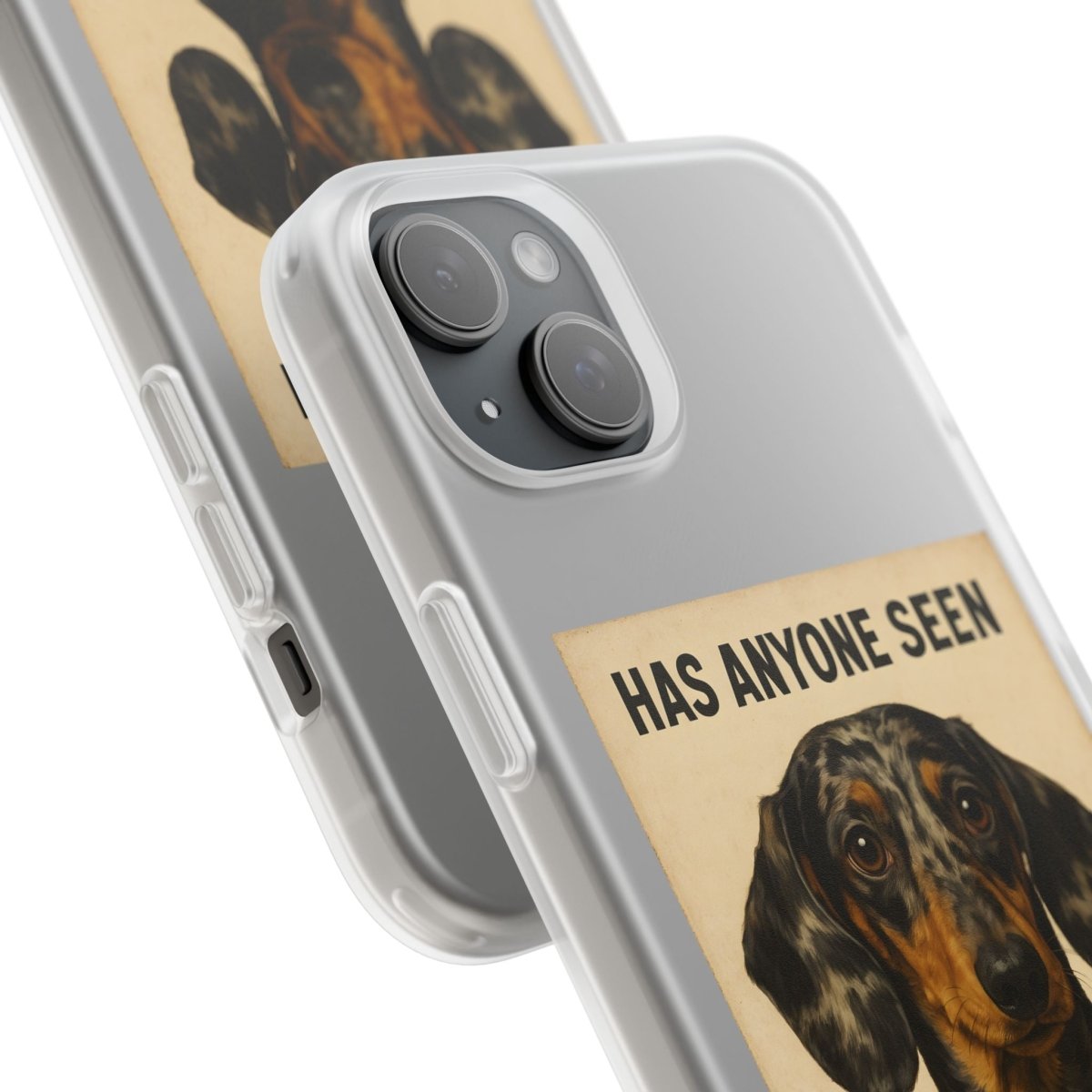 Where is my Lorazepam Dackel? – Nervennahrung für die Seele-Phone Case-True Insights