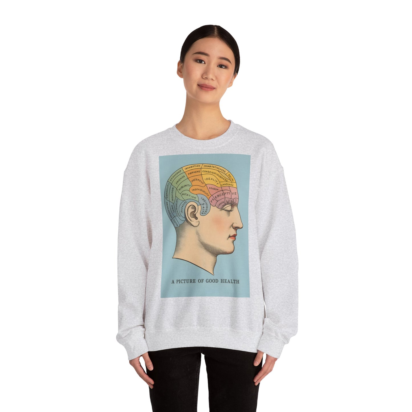Vintage Motiv – Kortex Couture – Mode für mentale Überflieger - Sweatshirt | True Insights Design mit Humor