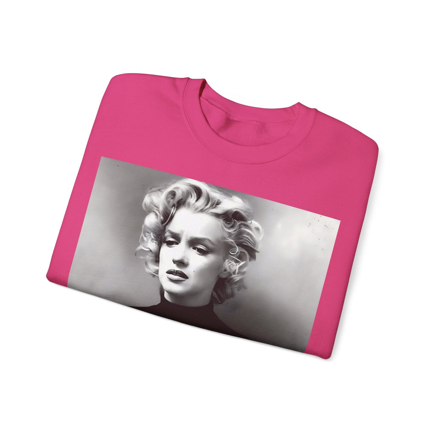 Sweatshirt – Sweatshirt – Too Pretty for Mondays – Retro Statement Pullover | True Insights Design mit Humor