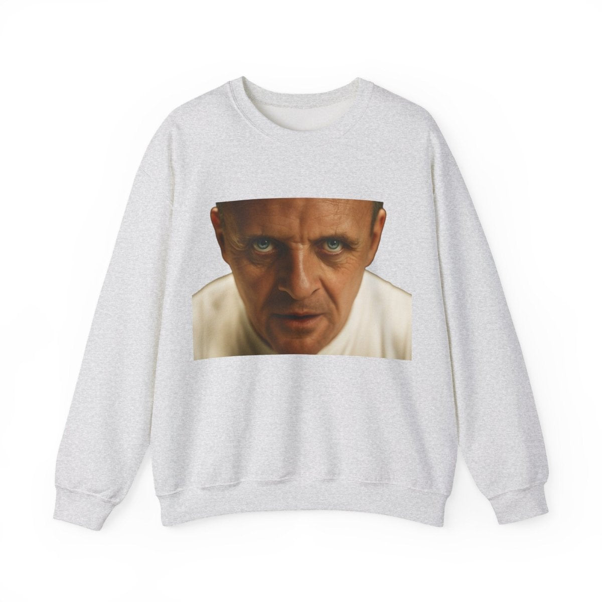 Sweatshirt – Intensivblick – Kultfilm-Sweatshirt mit ikonischem Motiv | Für Thriller-Fans & Satire-Liebhaber | True Insights Design mit Humor