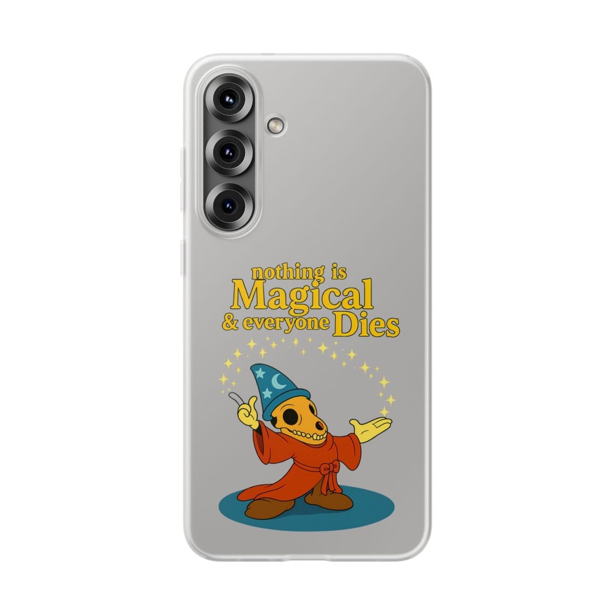 Dein täglicher Realitätsschutz. Hülle dich in Wahrheit – nicht in Hoffnung.-Phone Case-True Insights