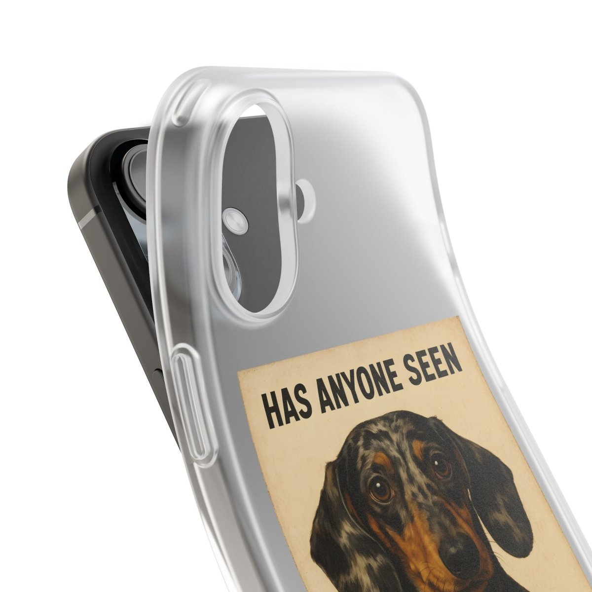 Where is my Lorazepam Dackel? – Nervennahrung für die Seele-Phone Case-True Insights