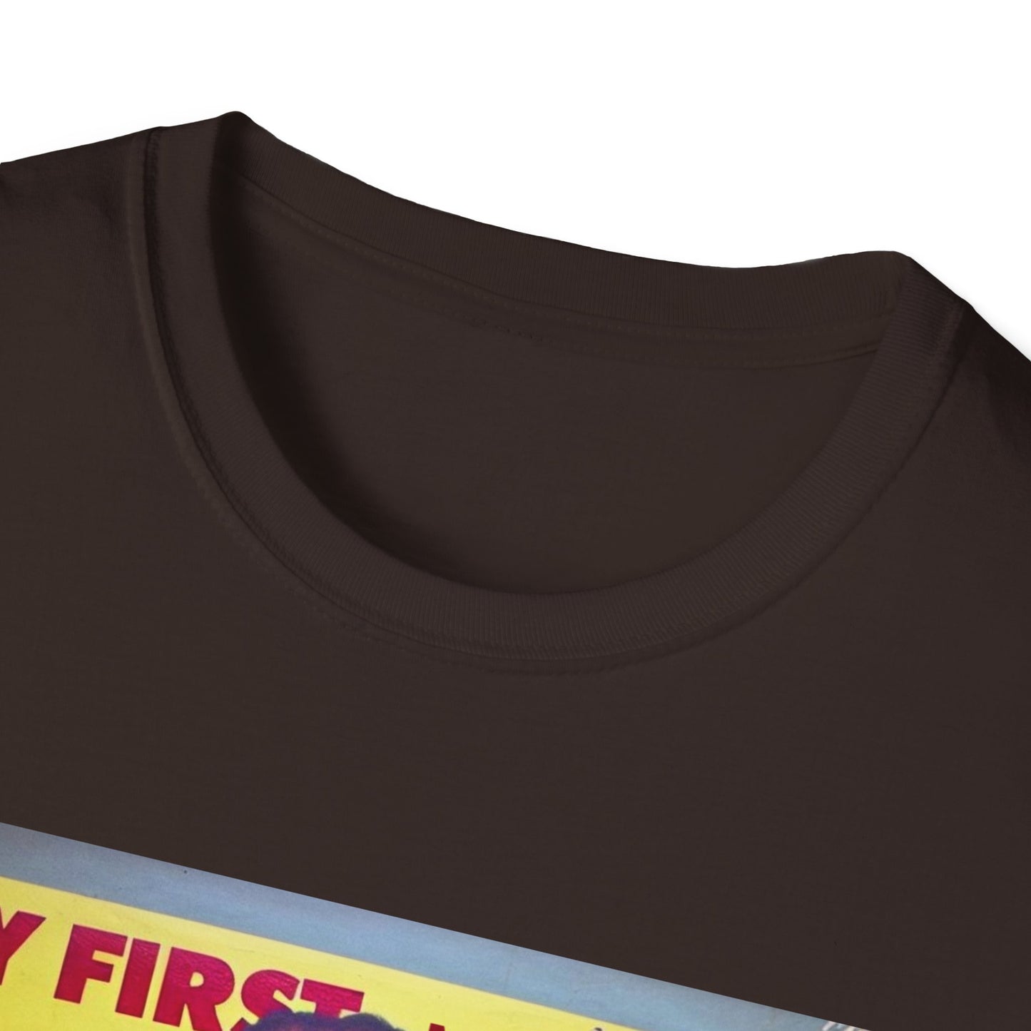 Retro My First Meth Lab T-Shirt - Front Style – Freches Satire-Design für mutige Statements | True Insights