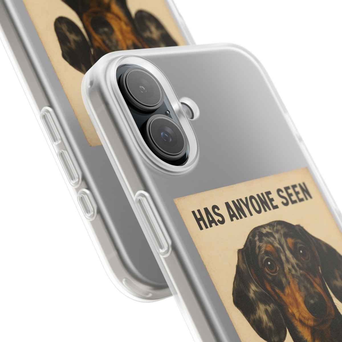 Where is my Lorazepam Dackel? – Nervennahrung für die Seele-Phone Case-True Insights