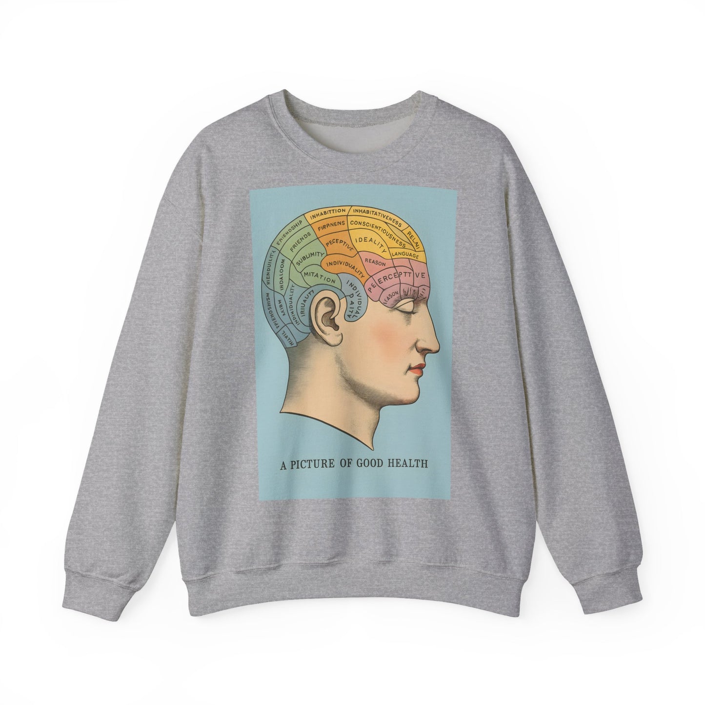 Vintage Motiv – Kortex Couture – Mode für mentale Überflieger - Sweatshirt | True Insights Design mit Humor