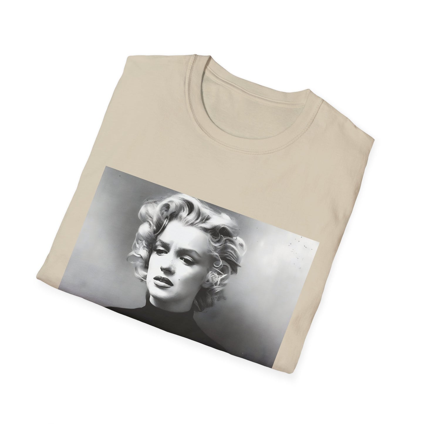 Vintage Damen T-Shirt – Too Pretty for Mondays – Retro Design – Freches Satire-Design für mutige Statements | True Insights