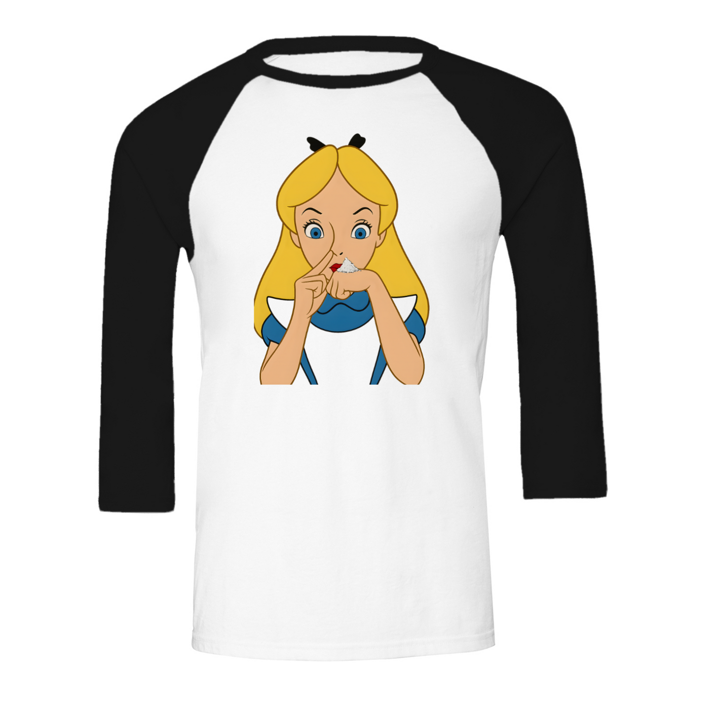 Creative Dust 3/4-Arm T-Shirt – Glitzerpuder & Ideenfeuerwerk für Satire-Fans-Sweatshirt-True Insights