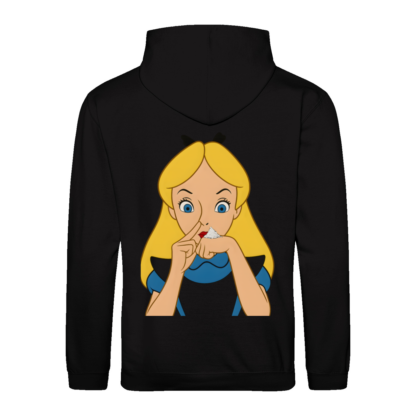 Creative Dust Hoodie – Glitzerpuder & Ideenfeuerwerk für Satire-Fans-Sweatshirt-True Insights