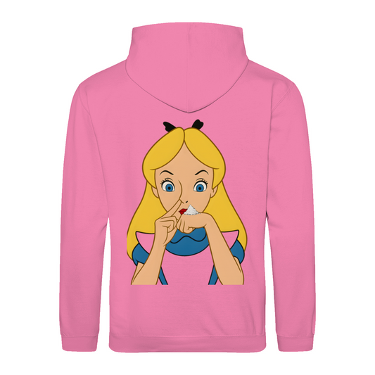 Creative Dust Hoodie – Glitzerpuder & Ideenfeuerwerk für Satire-Fans-Sweatshirt-True Insights