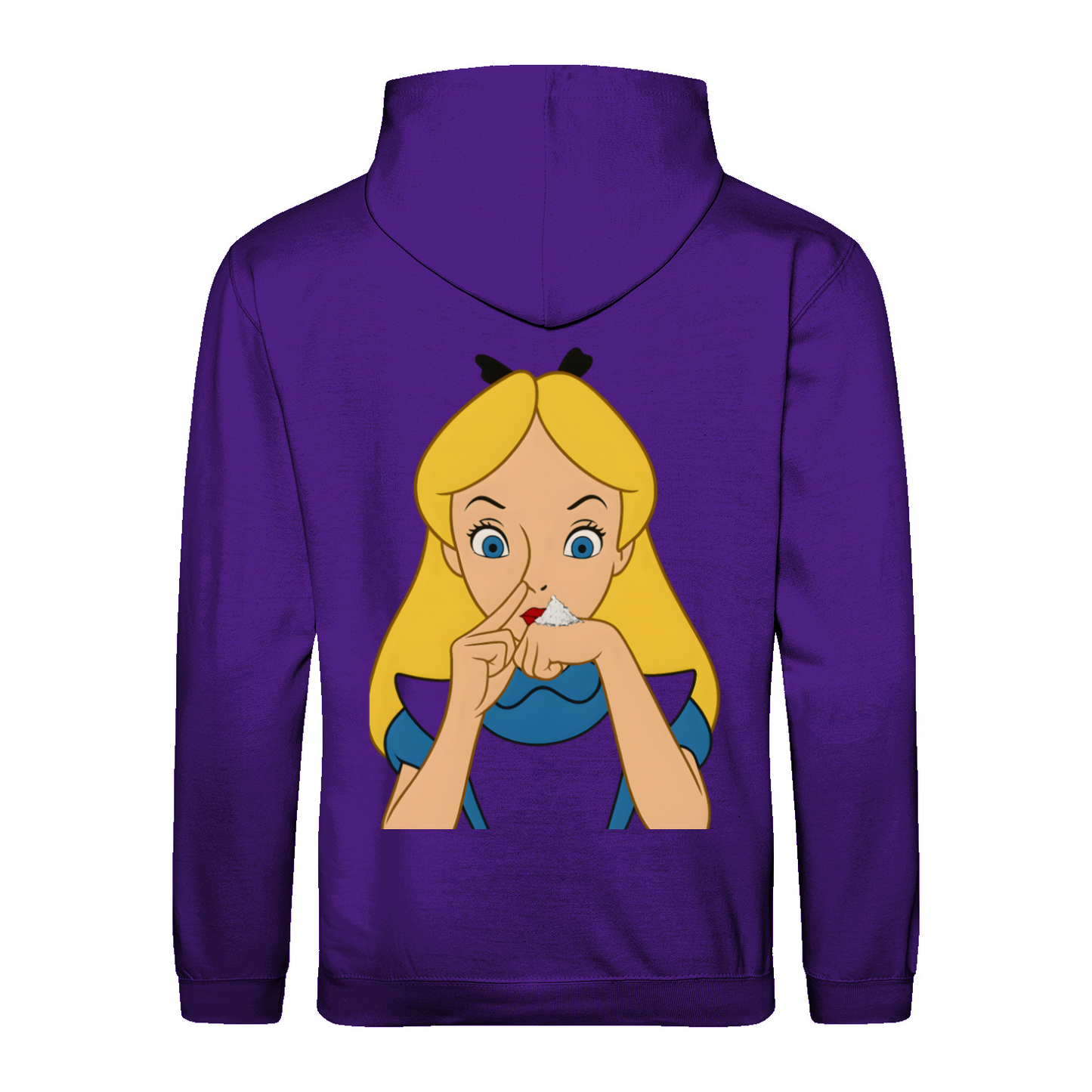 Creative Dust Hoodie – Glitzerpuder & Ideenfeuerwerk für Satire-Fans-Sweatshirt-True Insights