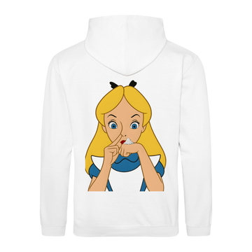 Creative Dust Hoodie – Glitzerpuder & Ideenfeuerwerk für Satire-Fans-Sweatshirt-True Insights