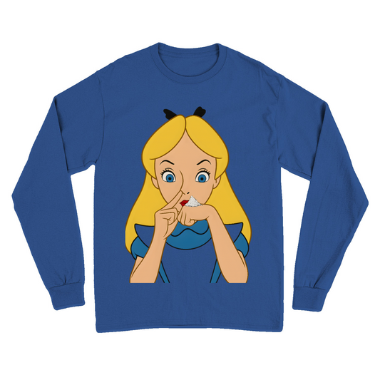 Creative Dust Sweatshirt – Glitzerpuder & Ideenfeuerwerk für Satire-Fans-Sweatshirt-True Insights