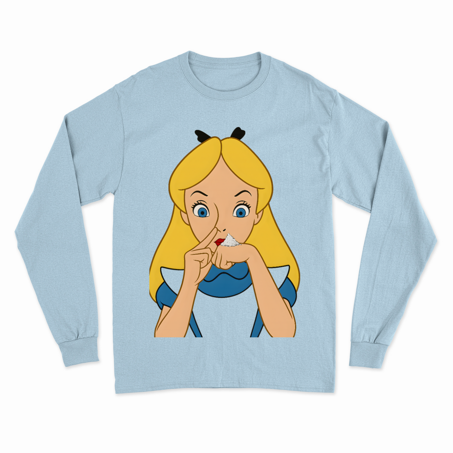 Creative Dust Sweatshirt – Glitzerpuder & Ideenfeuerwerk für Satire-Fans-Sweatshirt-True Insights