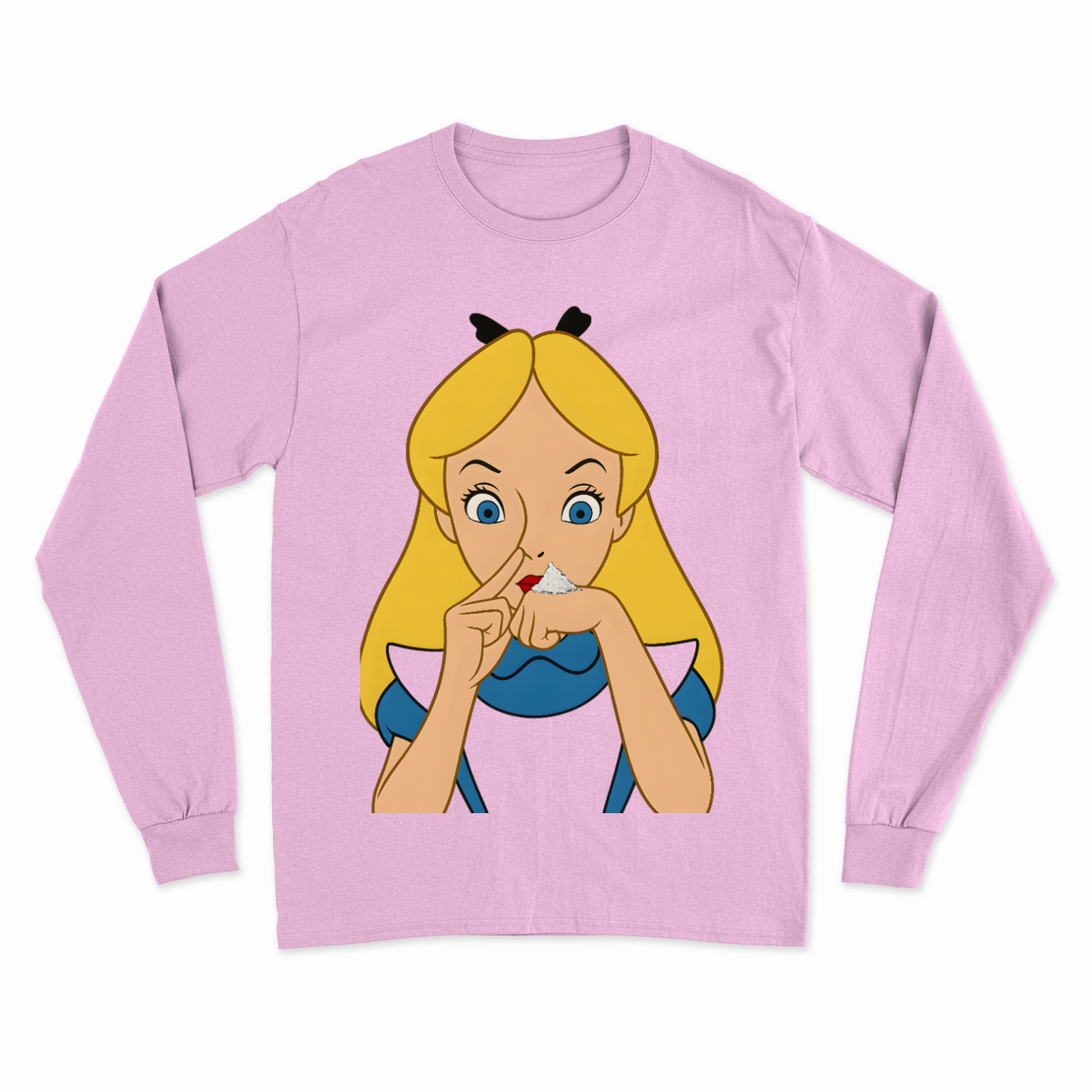 Creative Dust Sweatshirt – Glitzerpuder & Ideenfeuerwerk für Satire-Fans-Sweatshirt-True Insights