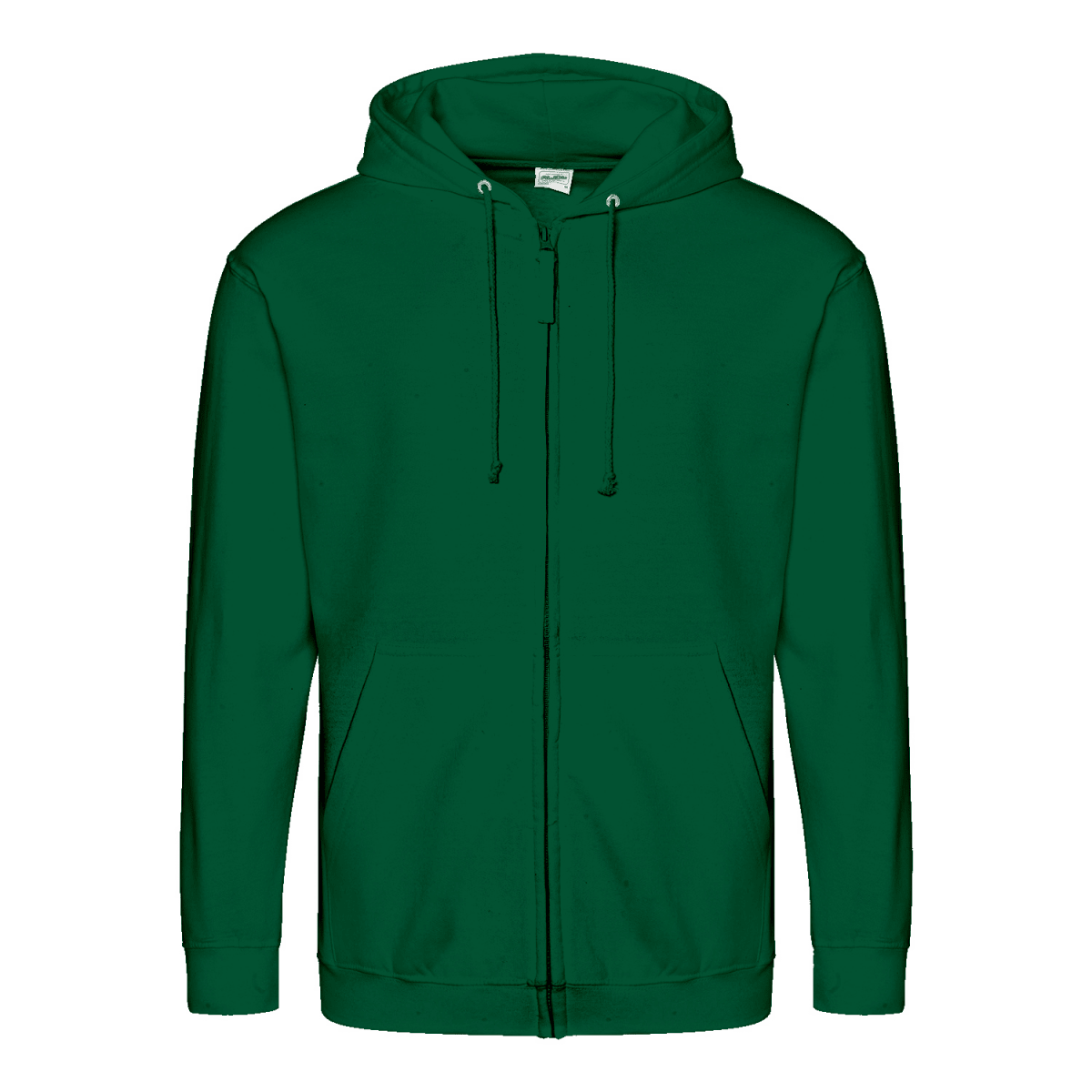 Daddy’s Farts Can’t Hurt You – Satirischer Retro Zip Hoodie | True Insights-Zip Hoodie-True Insights