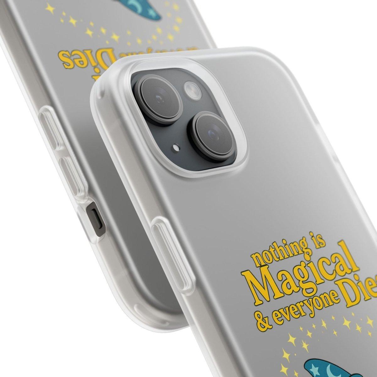 Dein täglicher Realitätsschutz. Hülle dich in Wahrheit – nicht in Hoffnung.-Phone Case-True Insights