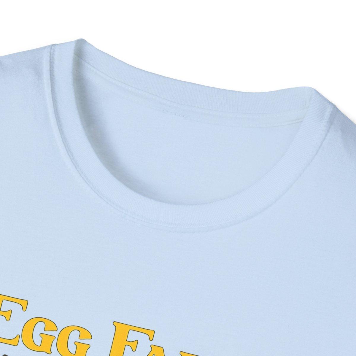Egg Farts – Surreale Eleganz mit einem Hauch Absurdität – Freches Satire-Design für mutige Statements | True Insights