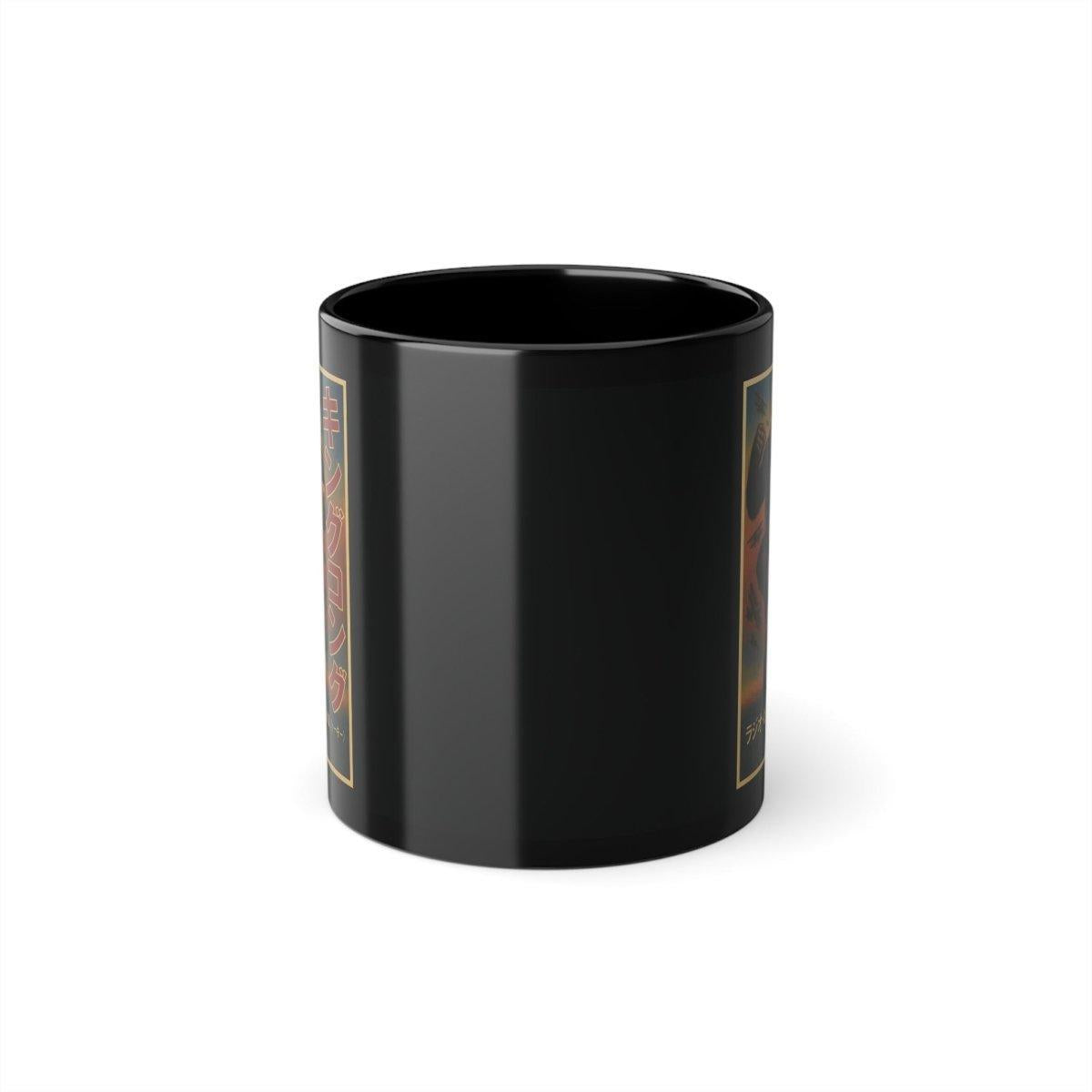 Vintage Motiv – King Kong Vintage Tasse - Kultiger Affen-Humor für Filmfans | True Insights Design mit Humor