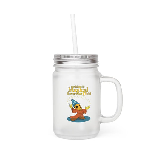 Magie ist tot – aber dein Drink lebt. Eiskalt serviert: Zynismus, Style und ein Schuss Wahrheit. - True Insights