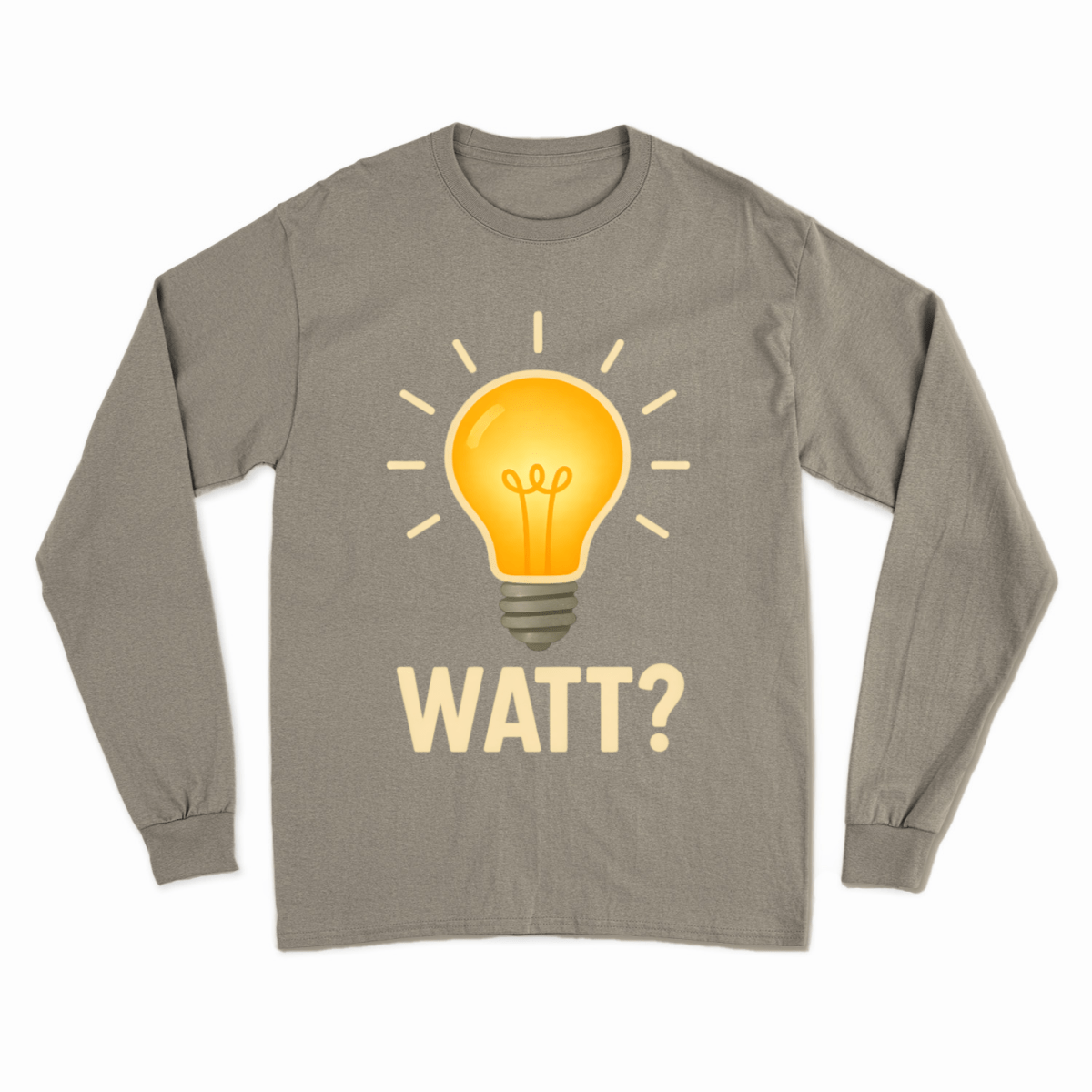 Watt – Freches Satire-Design für mutige Statements | True Insights