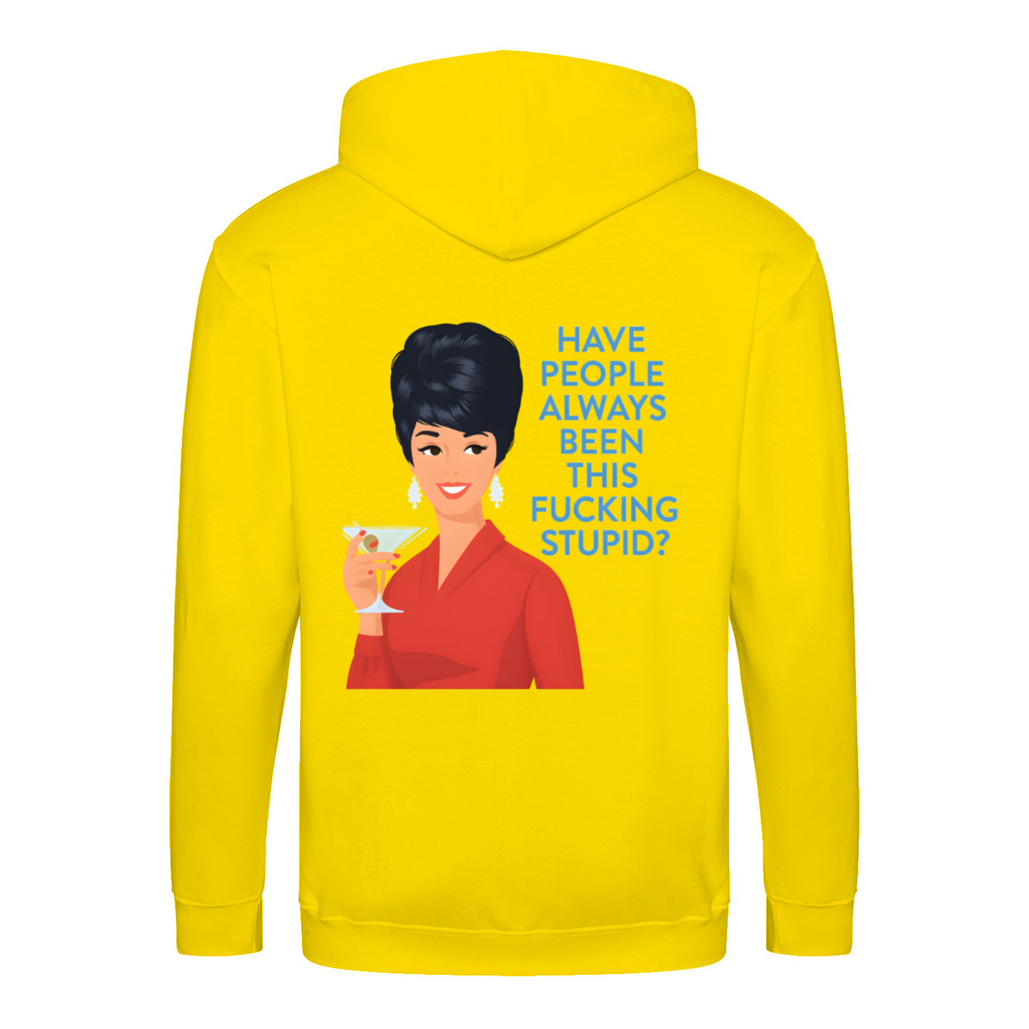 MArtini Stupid-True Insights