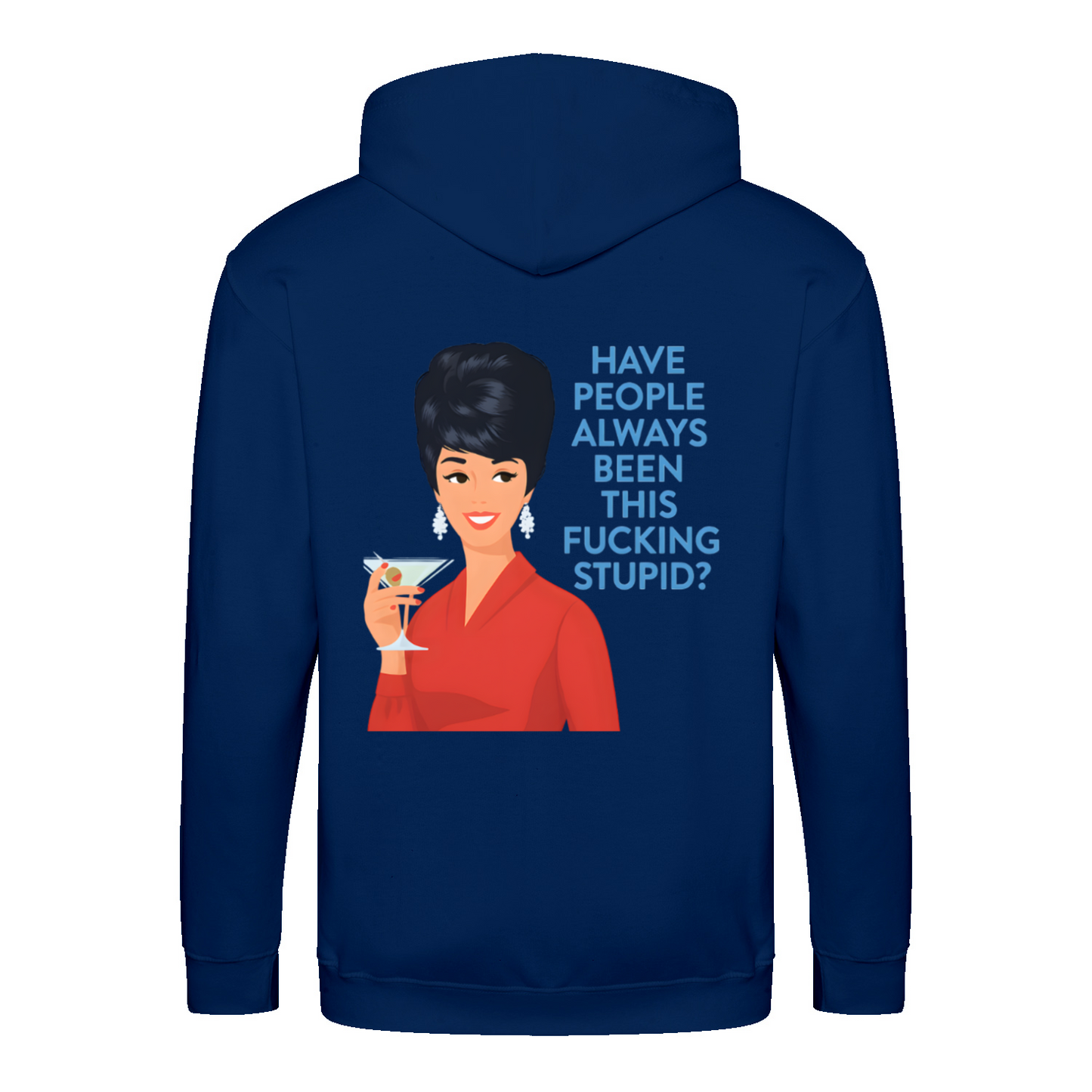 MArtini Stupid-True Insights