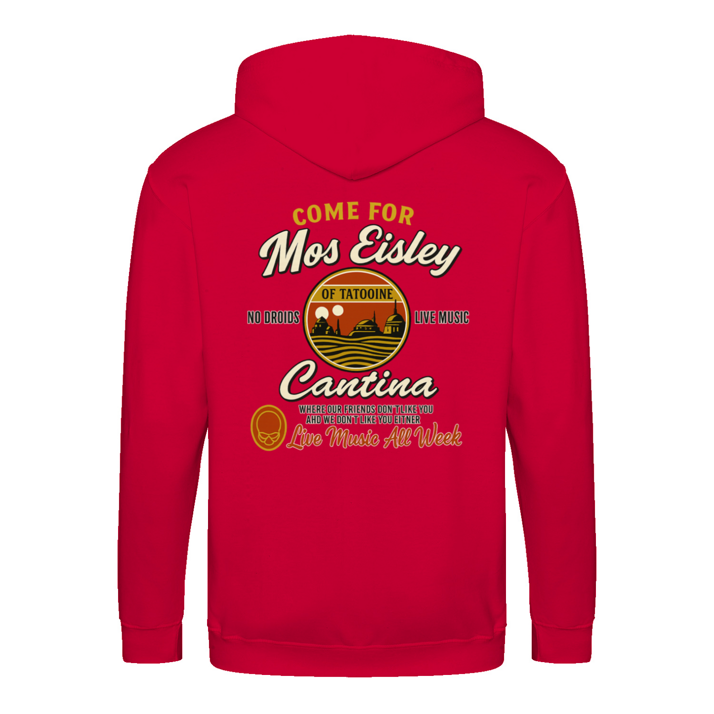 Mos Eisly-True Insights