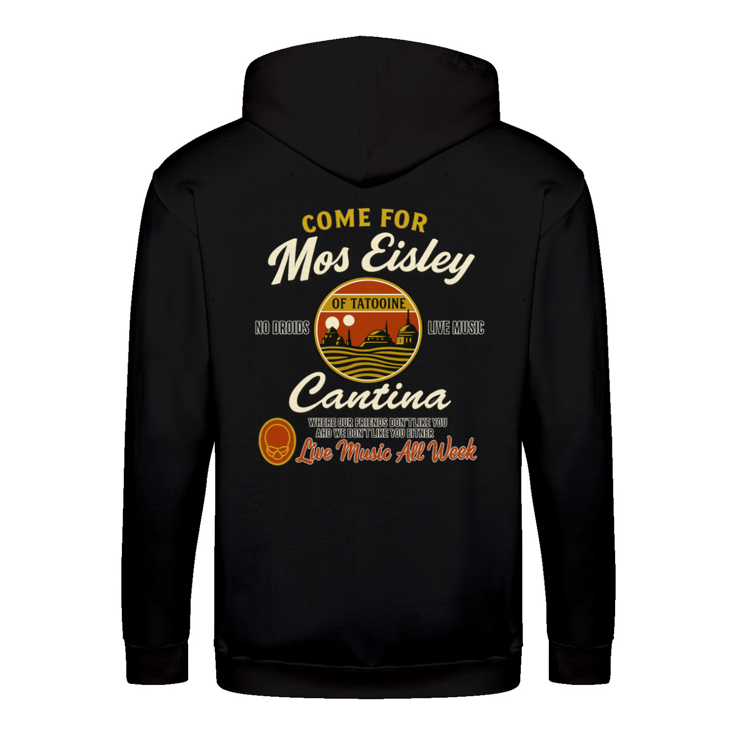 Mos Eisly-True Insights