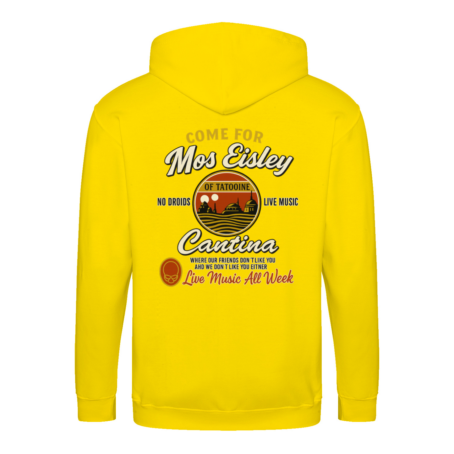 Mos Eisly-True Insights