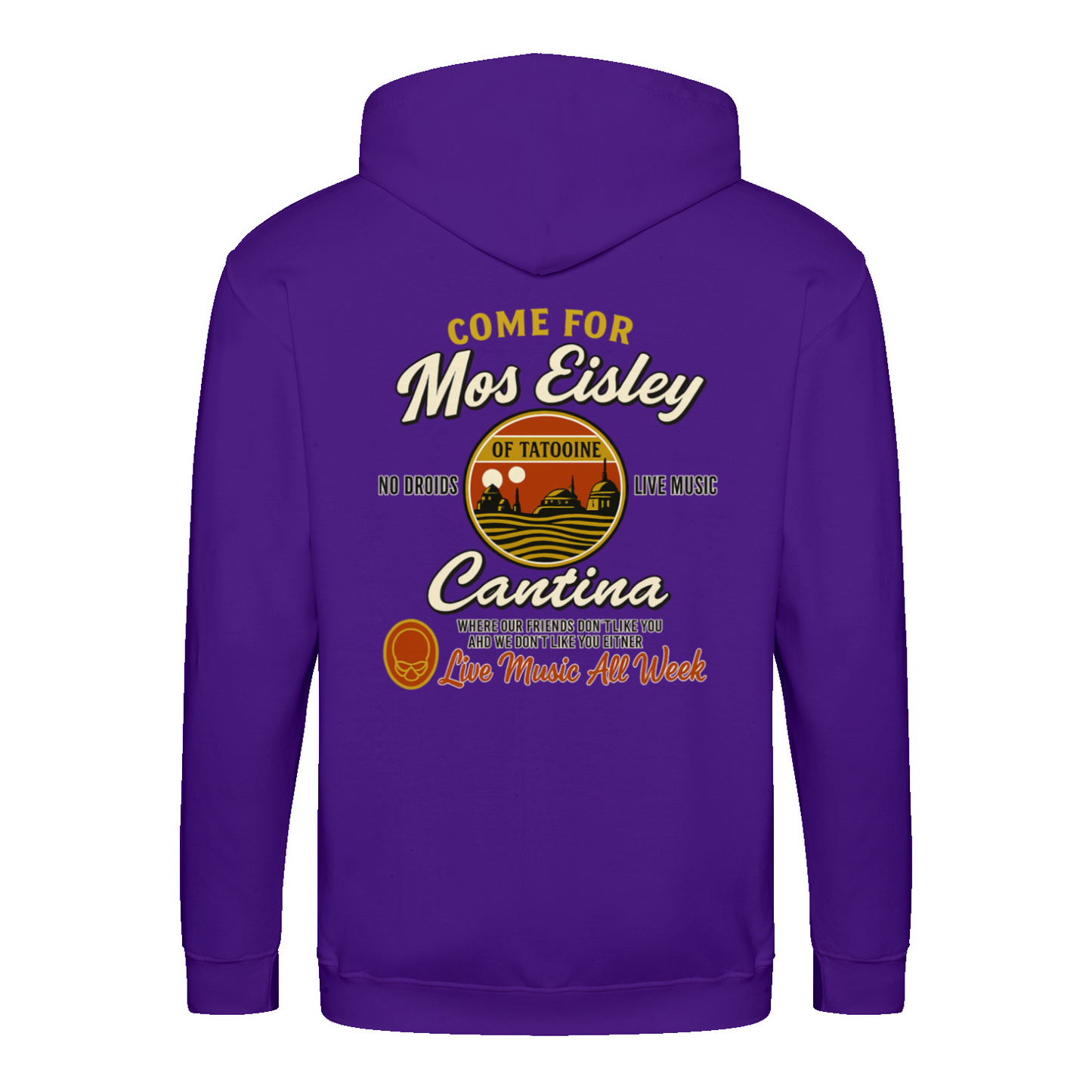 Mos Eisly-True Insights