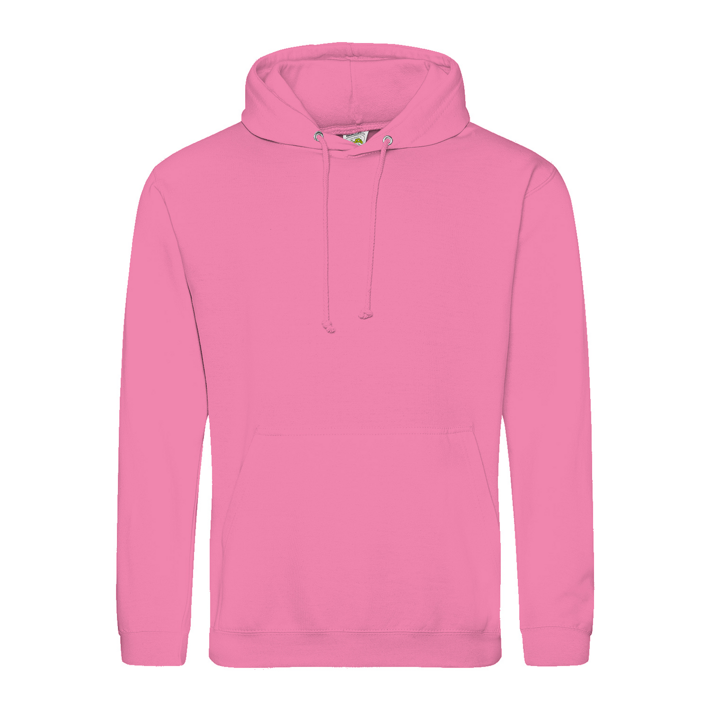 Dackel „Color Rain“ – Urban Street-Art Hoodie mit buntem Farbregen